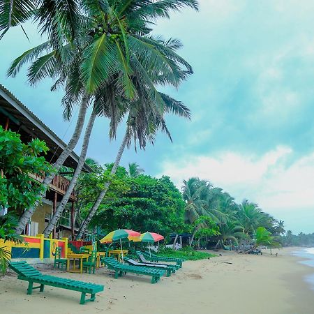Reggae Zone Beach Resort Tangalle Exterior foto