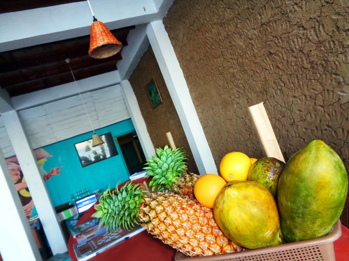 Reggae Zone Beach Resort Tangalle Exterior foto