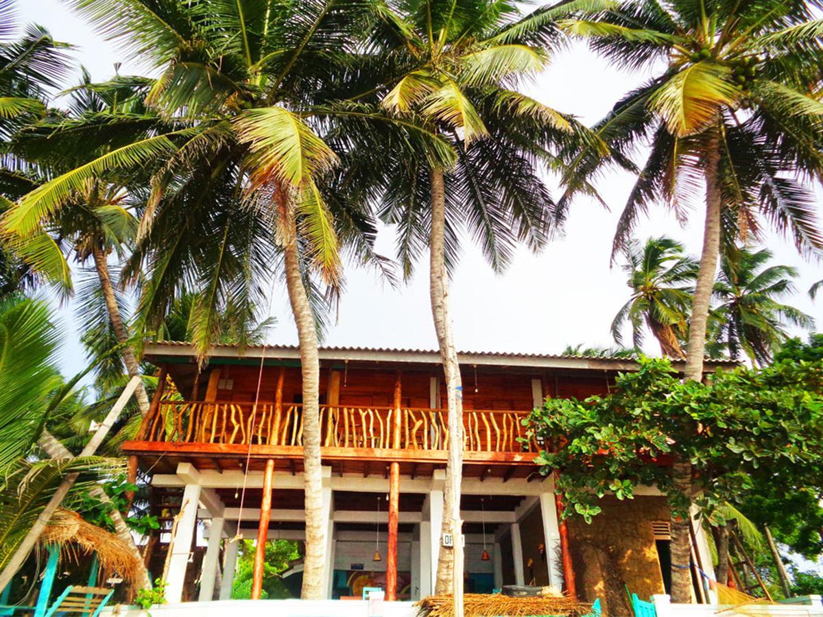Reggae Zone Beach Resort Tangalle Exterior foto