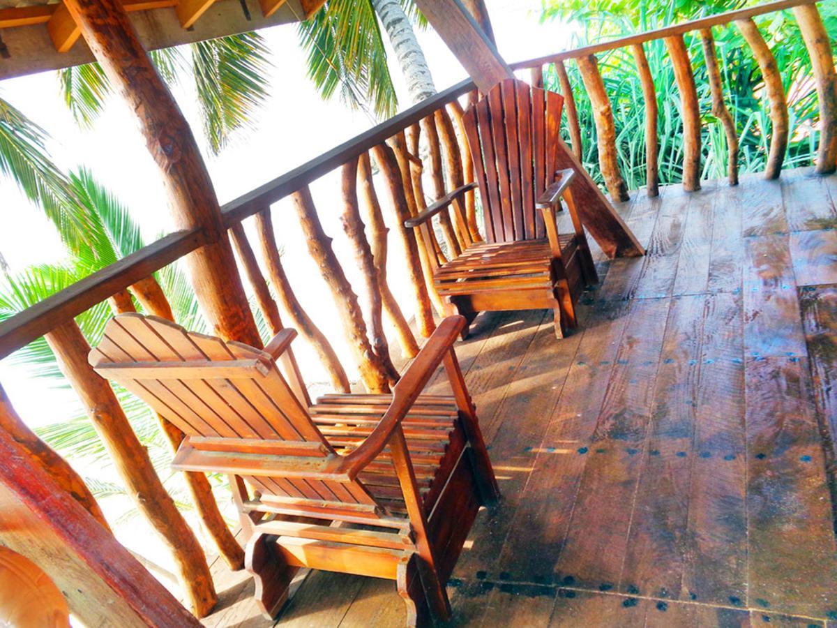 Reggae Zone Beach Resort Tangalle Exterior foto