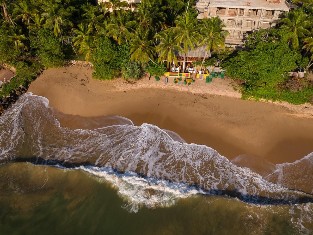 Reggae Zone Beach Resort Tangalle Exterior foto